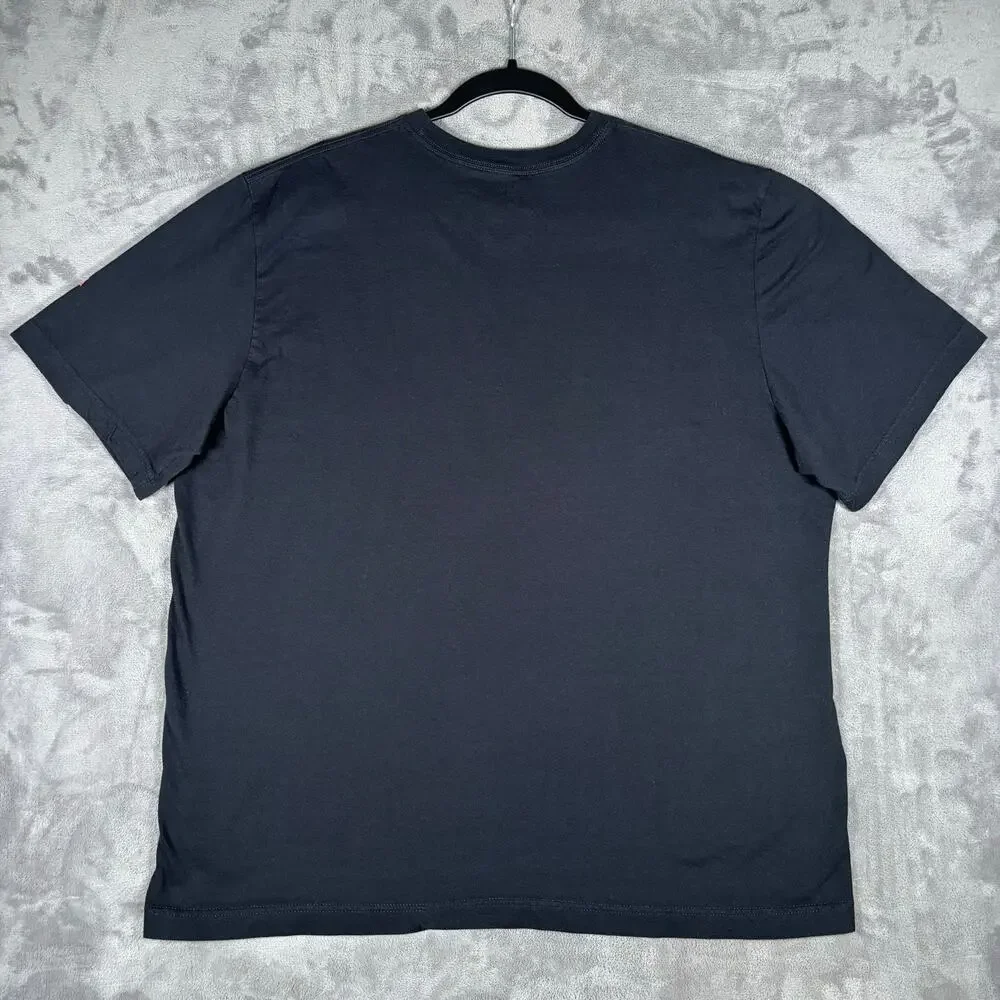 Nike Team MLB 2011 San Francisco Giants Baseball T-Shirt Black Men’s 2XL